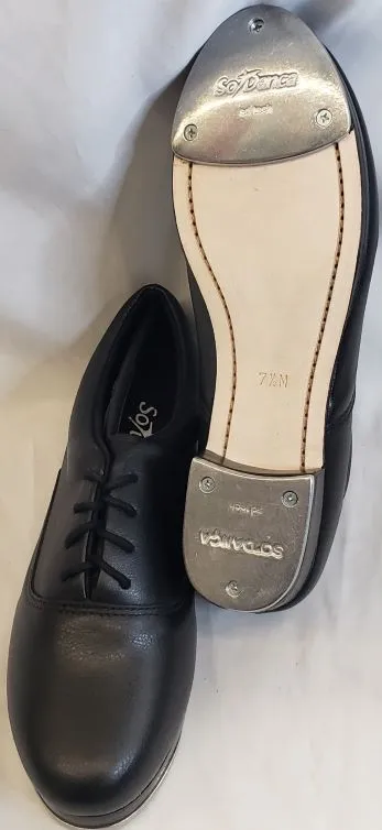 Julia II -- Women's Professional Tap Shoe -- Black