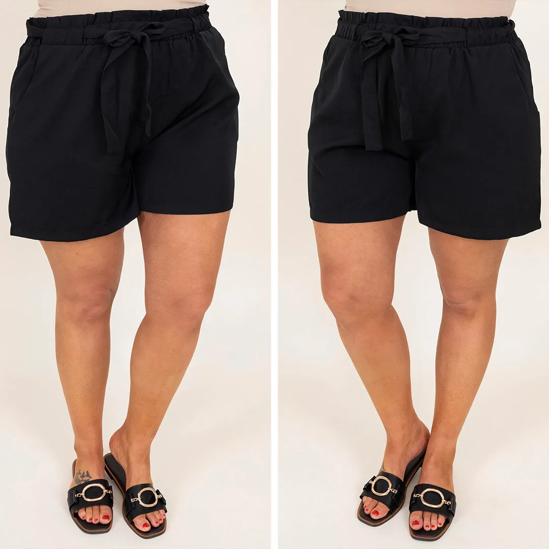 Made With Quality Bottom, Black