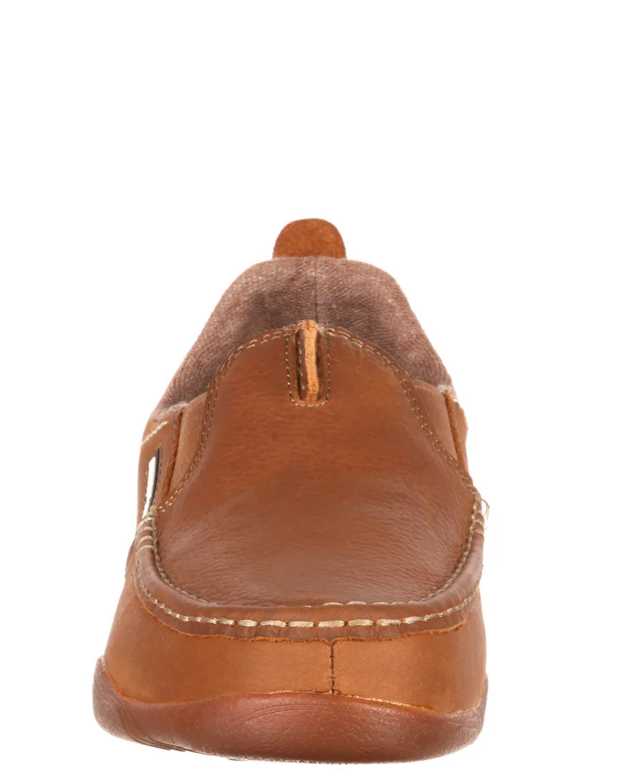Men's Cedar Falls Moc-Toe Shoes