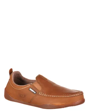 Men's Cedar Falls Moc-Toe Shoes