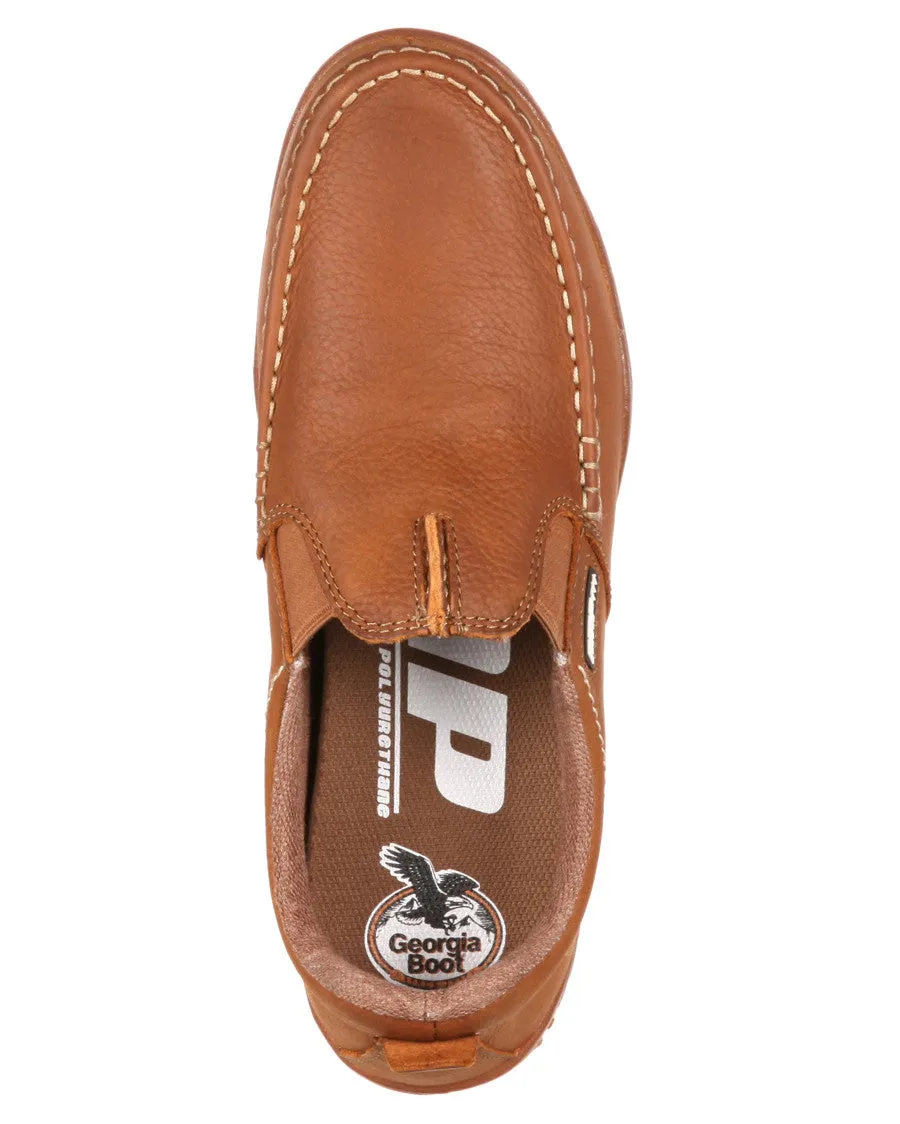 Men's Cedar Falls Moc-Toe Shoes