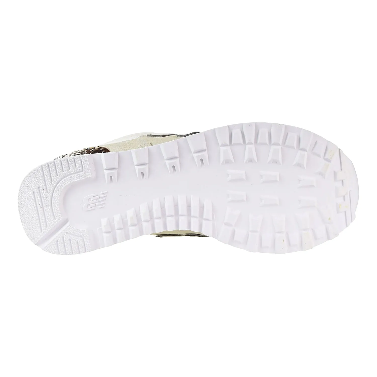 New Balance 574 All Day Rose Womens's Shoes Sea Salt