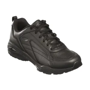New in box! Dr. Scholl's Women's Volley Work Shoes in Black, Premium Insoles, non marking outsole, Sz 9!