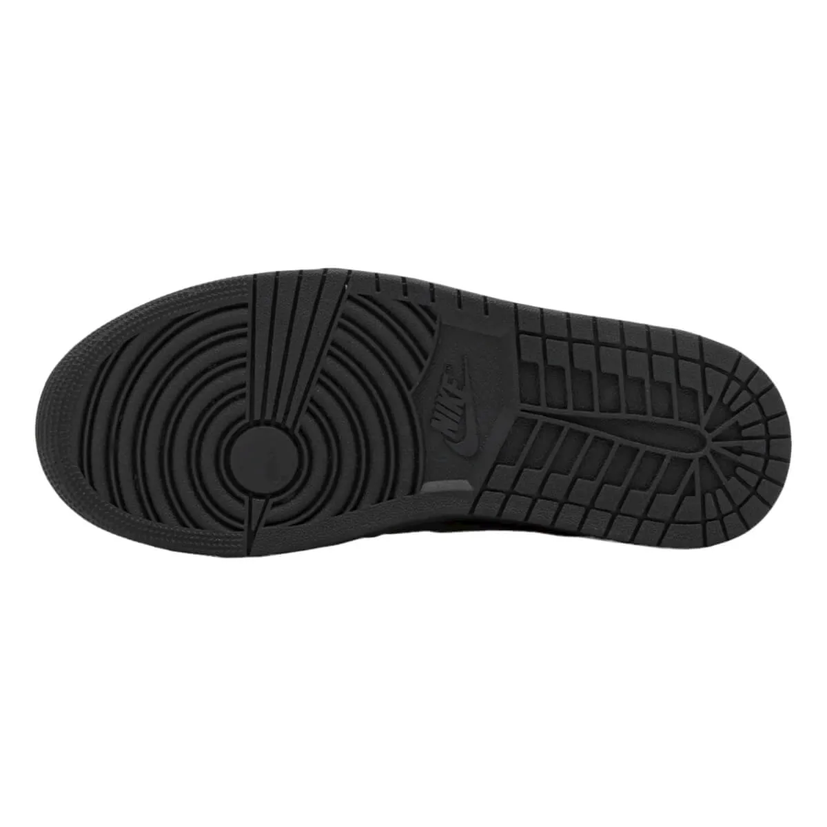 Nike Air Jordan 1 Mid, black