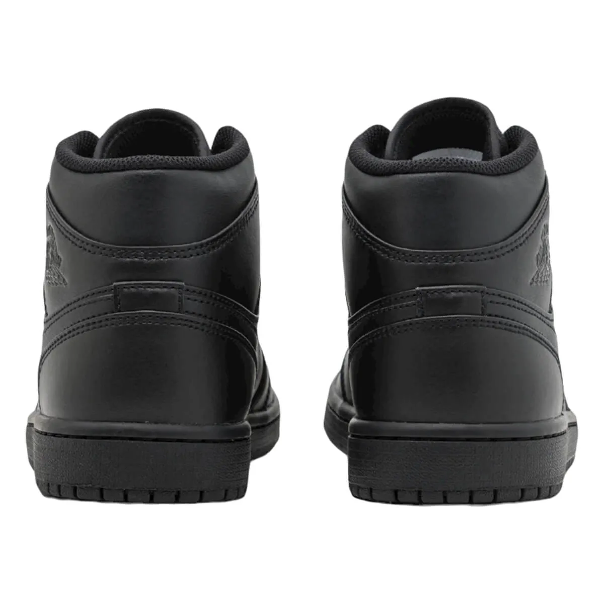 Nike Air Jordan 1 Mid, black