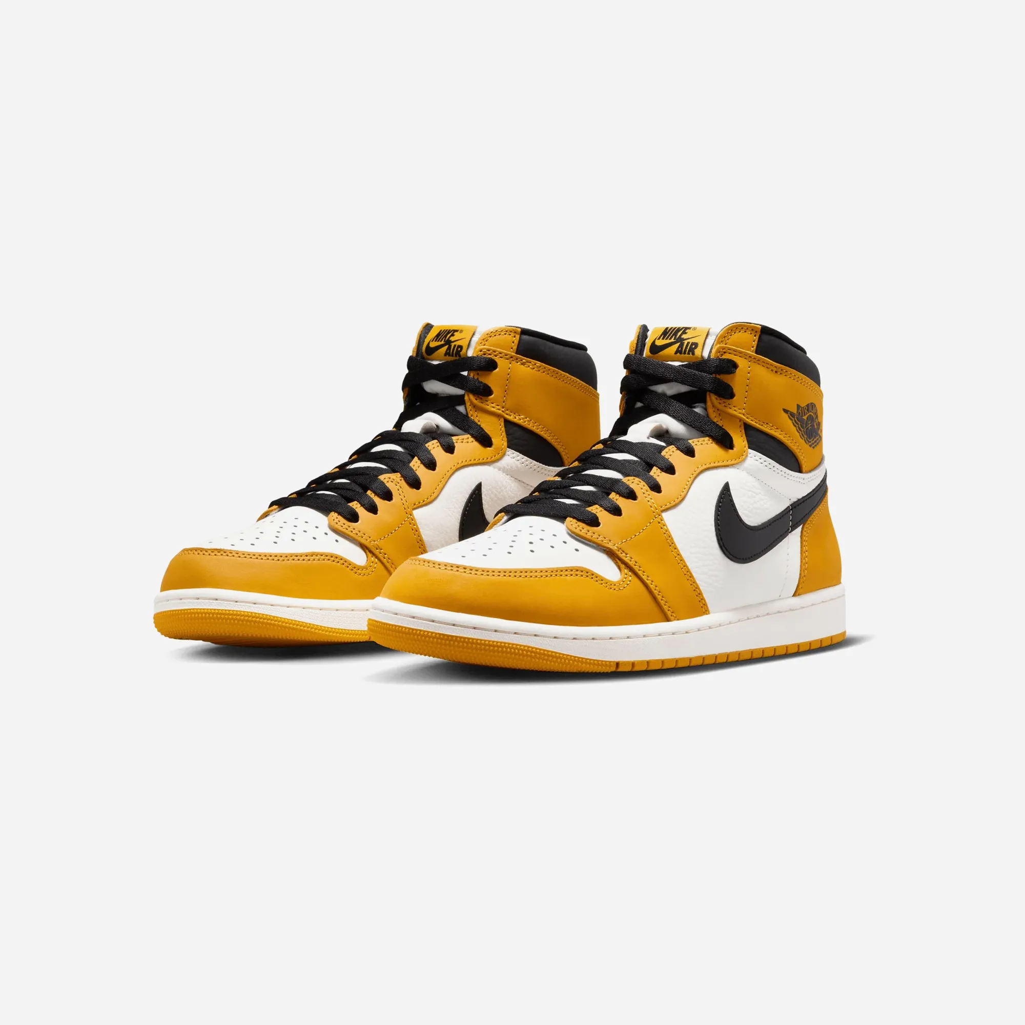 Nike Jordan 1 Retro High OG Yellow Ochre