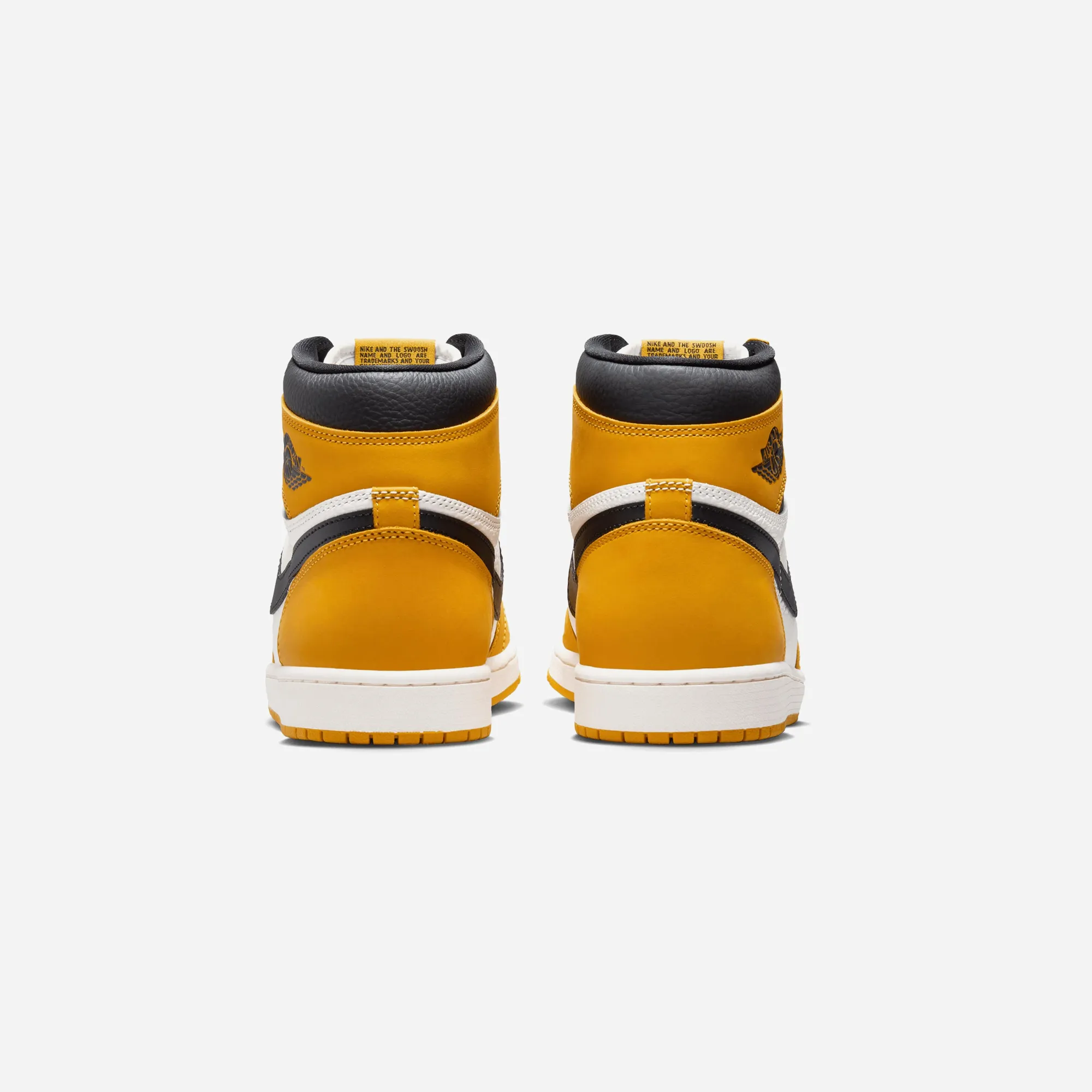 Nike Jordan 1 Retro High OG Yellow Ochre