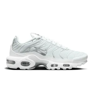 Nike TN Air Max Plus White Metallic Silver