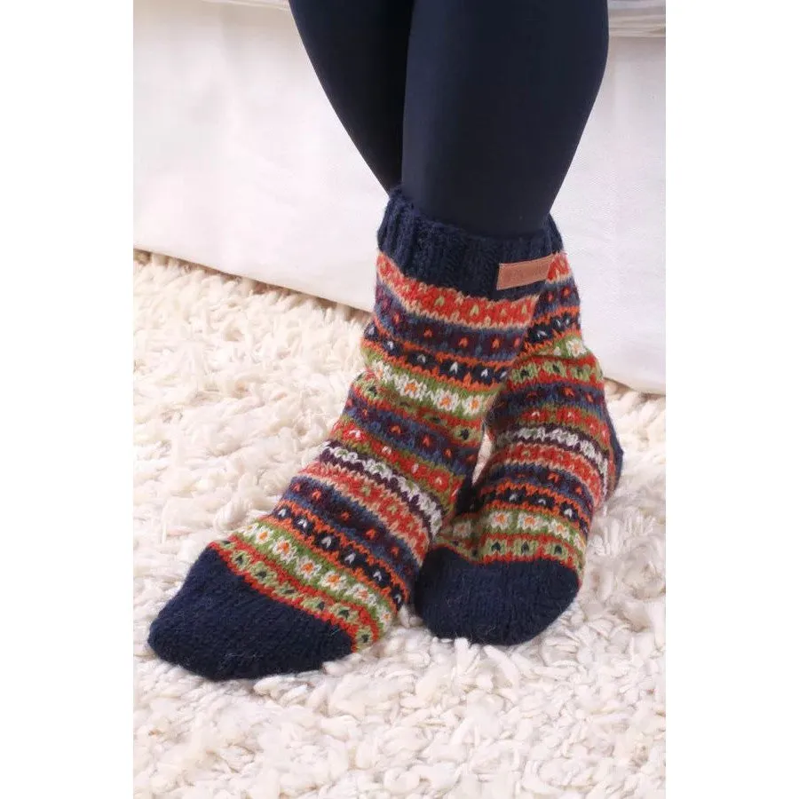 Pachamama Colorado Sofa Socks