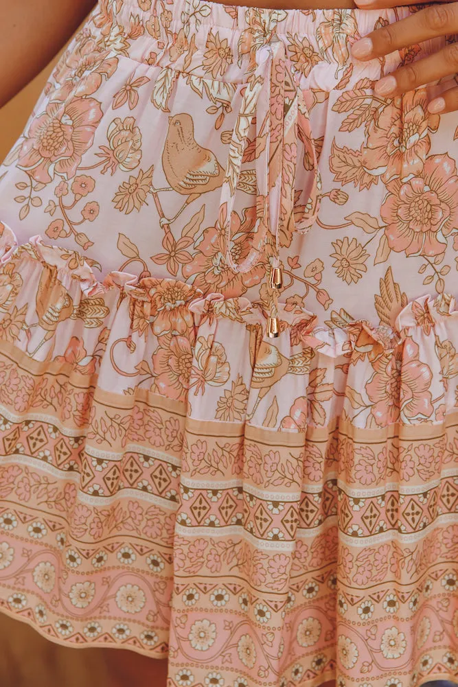 Persica Skirt