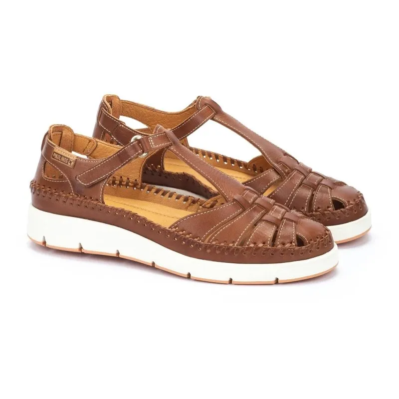 Pikolinos Women's Tenerife W8D-0855 - Cuero