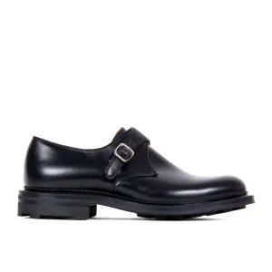 Regent -  Black French Calf