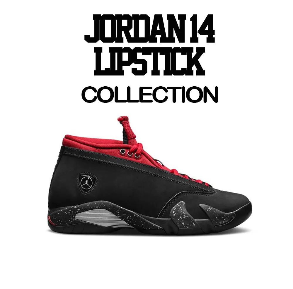 Retro 14 Lipstick Love Kicks Sweater
