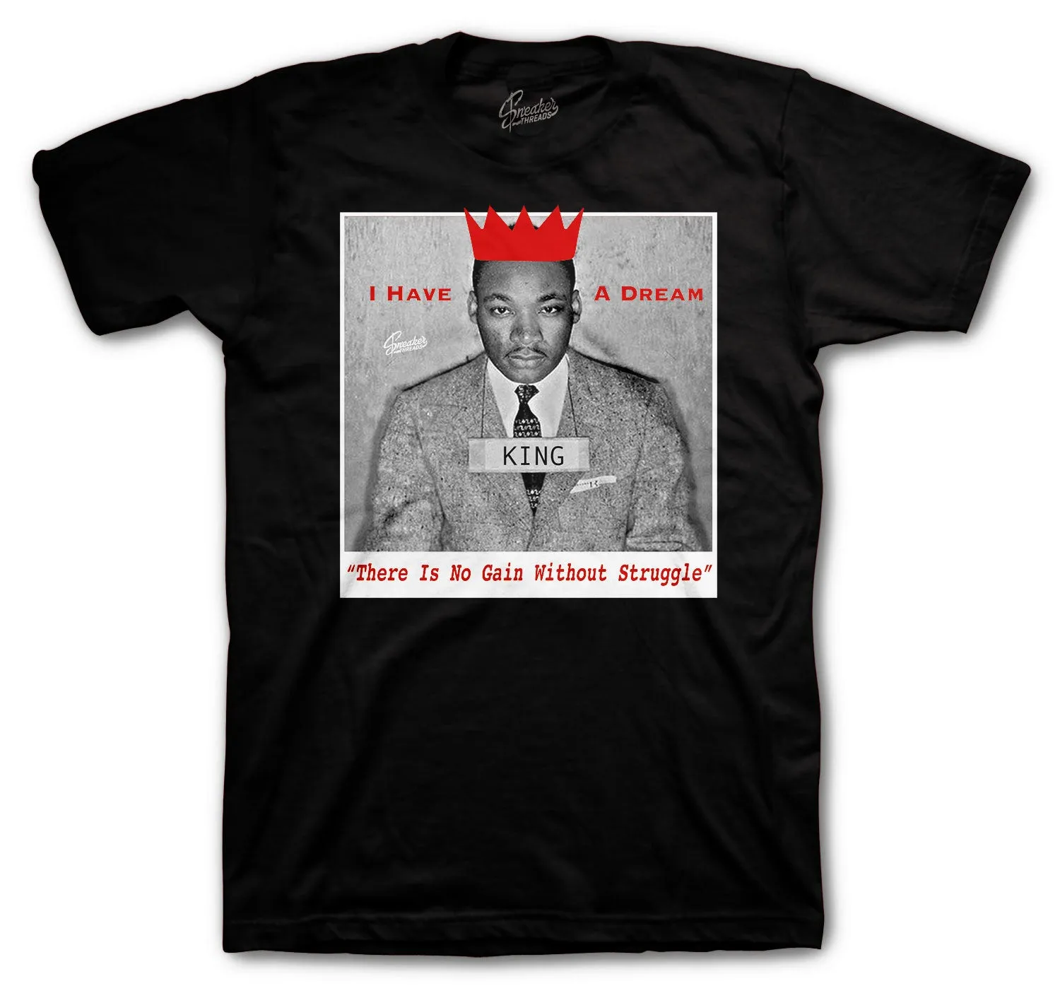 Retro 14 Lipstick No Pain Shirt
