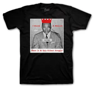 Retro 14 Lipstick No Pain Shirt