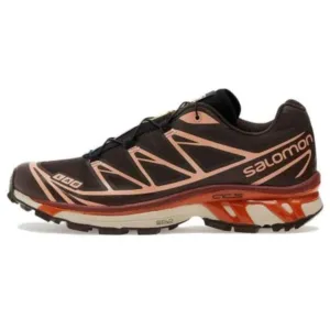 SALOMON ADVANCED XT-6 DEILICIOSO CHOCOLATE FONDANT PEACH