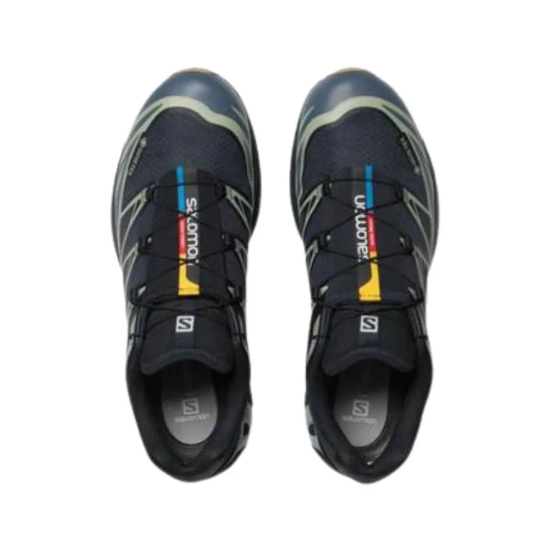 SALOMON ADVANCED XT-6 GTX CARBON BERING SEA