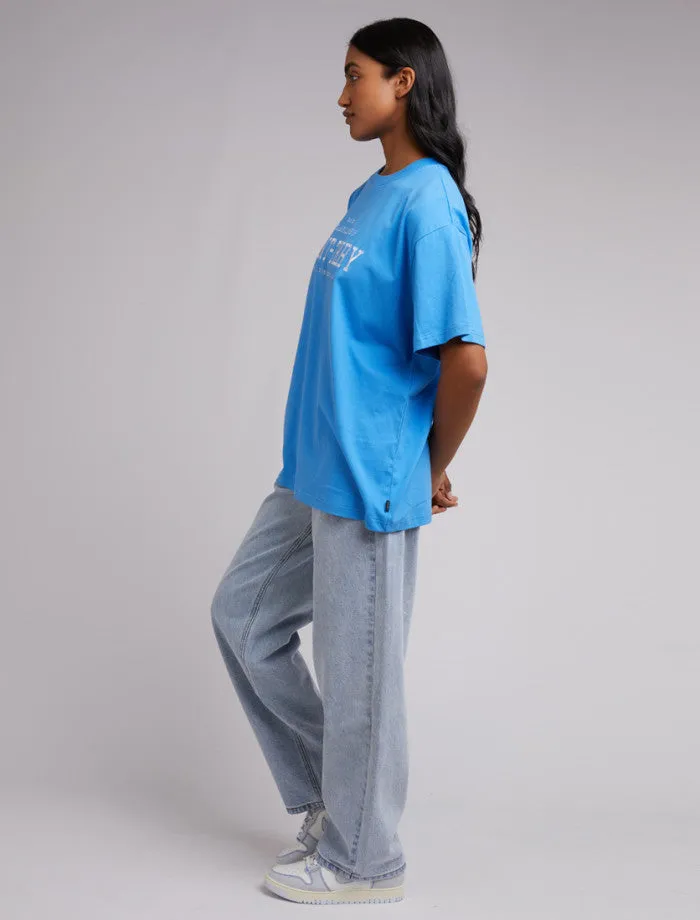 Silent Theory Varsity Tee