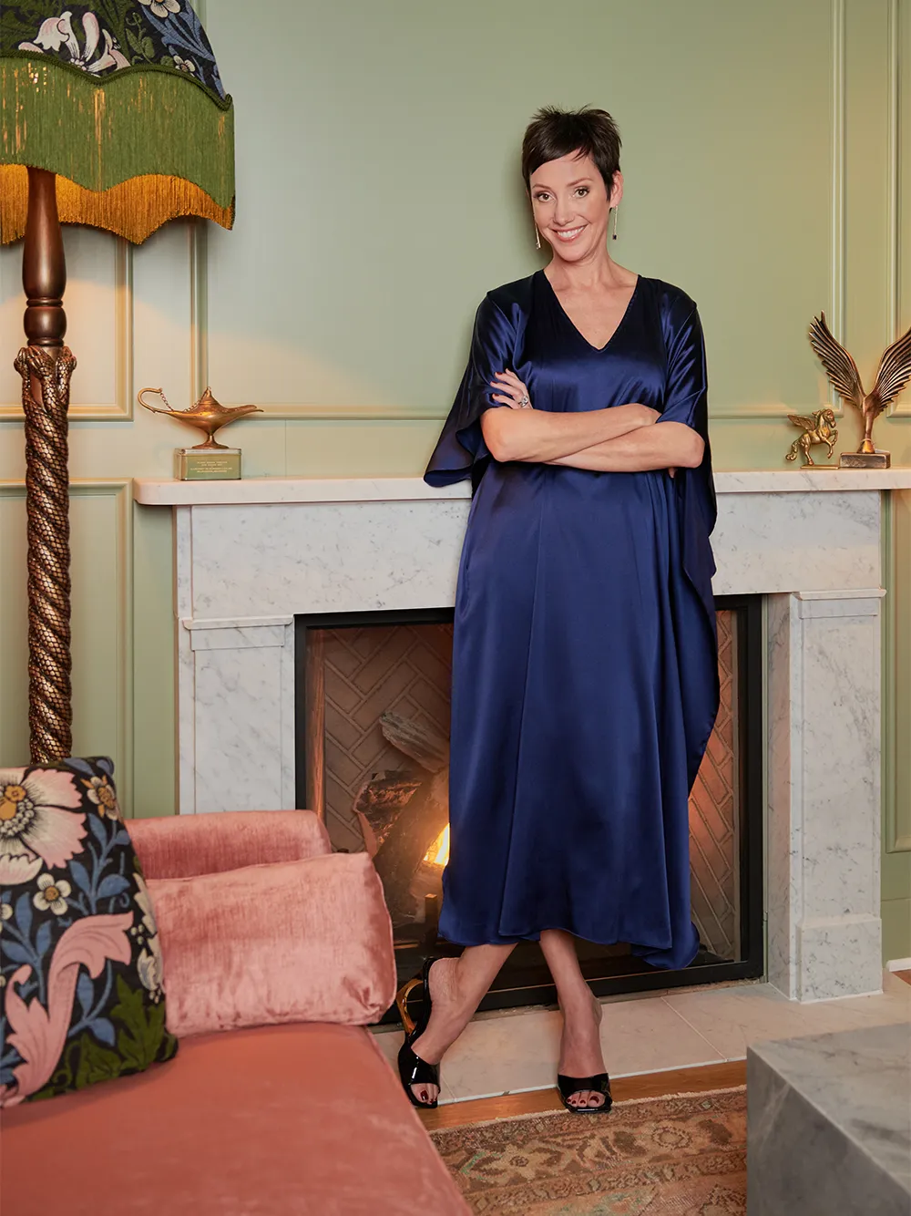 The Zabete Caftan