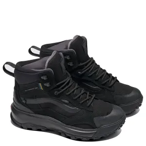Vans Men's MTE Crestline Waterproof in Black