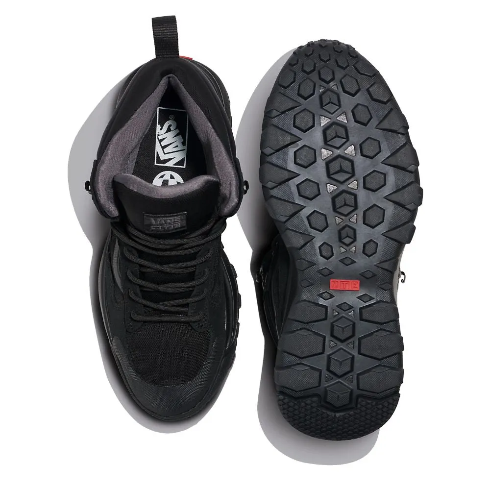 Vans Men's MTE Crestline Waterproof in Black