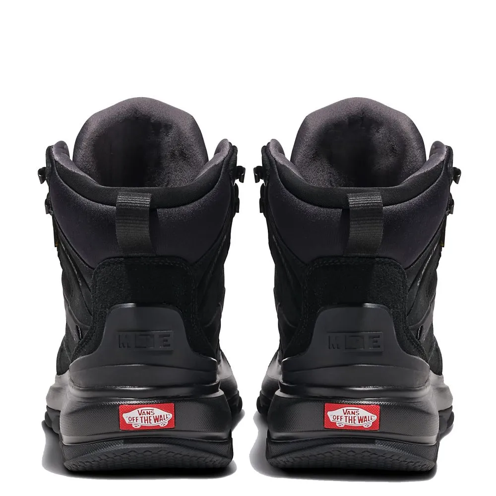 Vans Men's MTE Crestline Waterproof in Black
