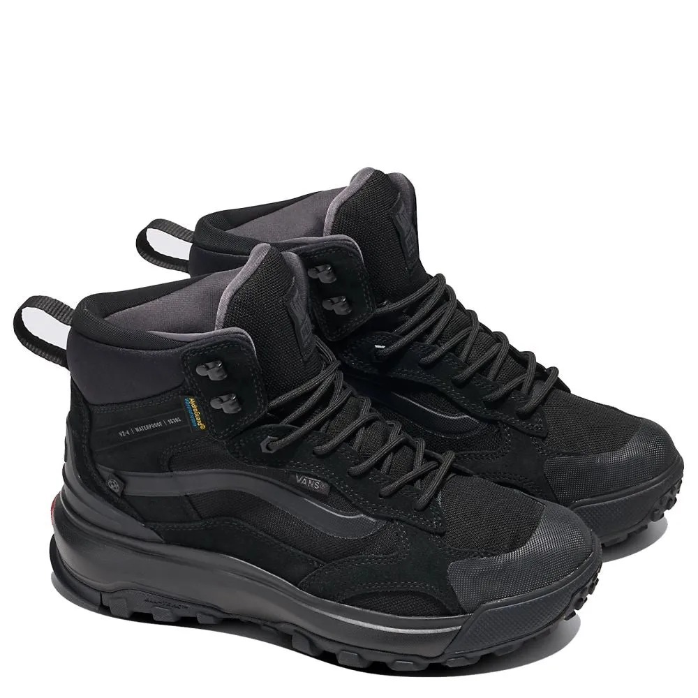 Vans Men's MTE Crestline Waterproof in Black