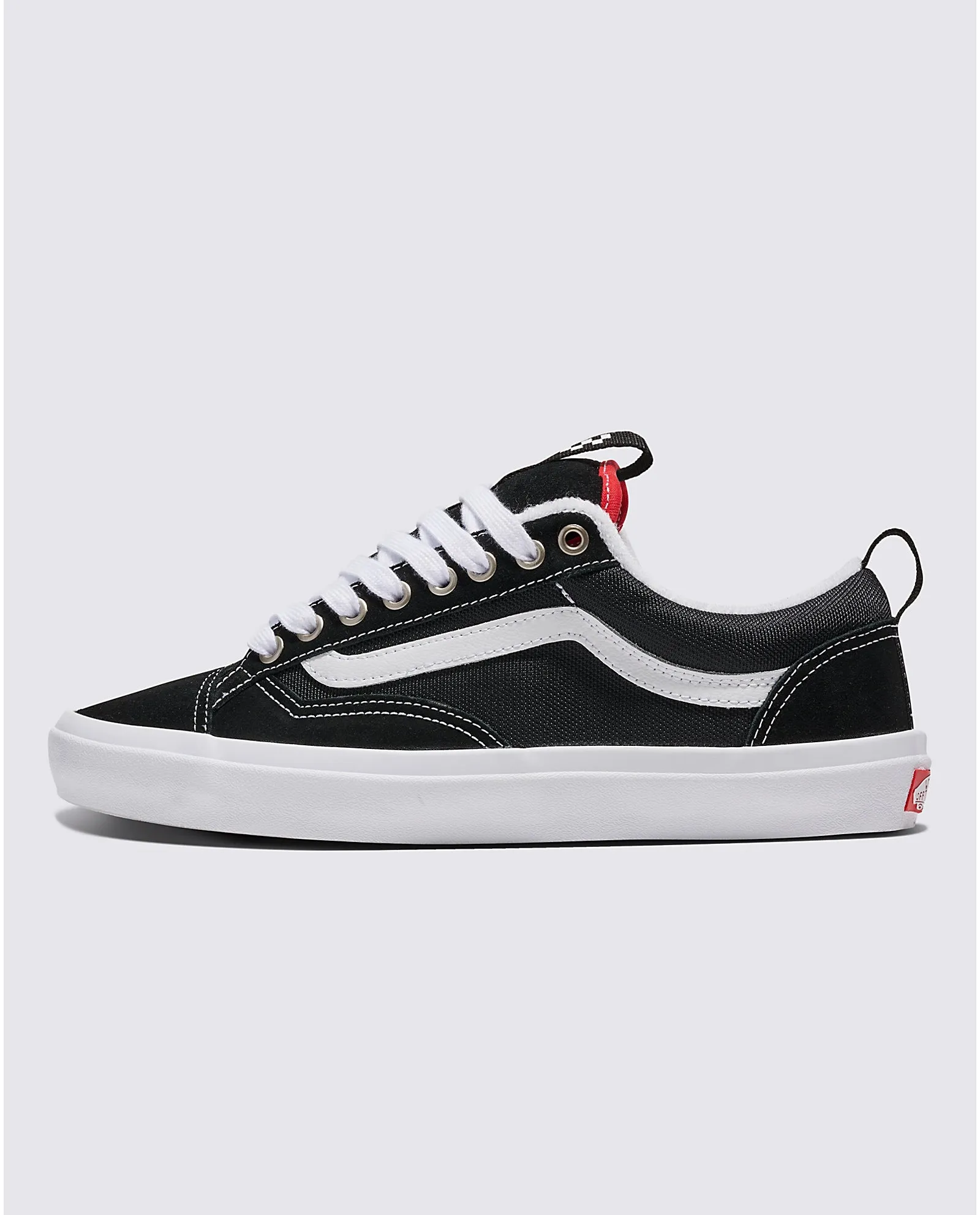 Vans Skate Old Skool 36  Shoes Black/White