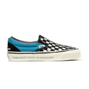 Vans x Liberaiders LX Slip-On Reissue 98 | Blue Marshmellow