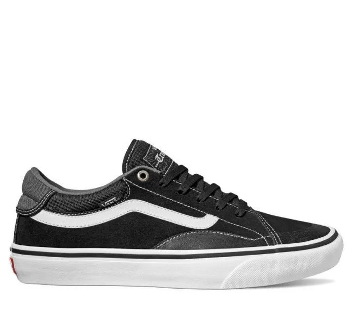 Vans Youth Tnt Advanced Prototype Black and White
