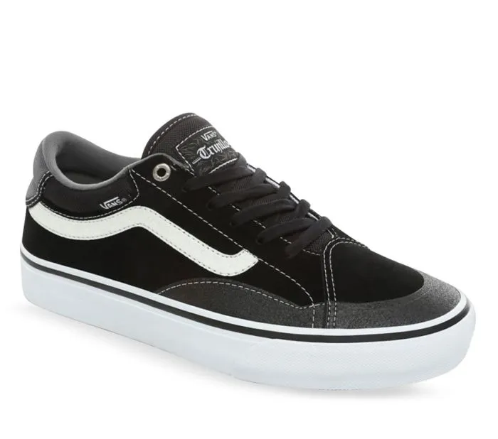 Vans Youth Tnt Advanced Prototype Black and White