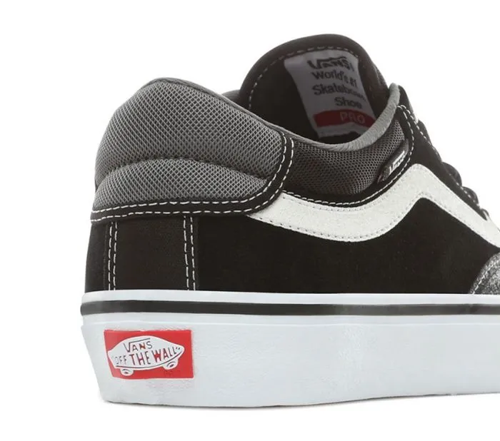 Vans Youth Tnt Advanced Prototype Black and White