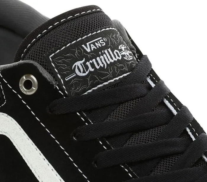 Vans Youth Tnt Advanced Prototype Black and White
