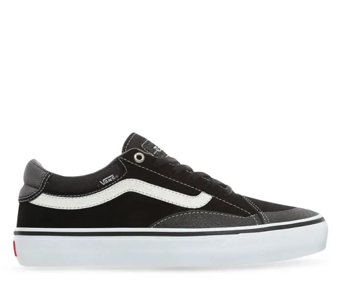 Vans Youth Tnt Advanced Prototype Black and White