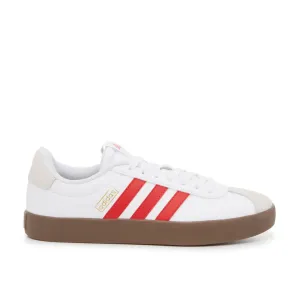 VL Court 3.0 Shoes (Future White   Red   Gum)