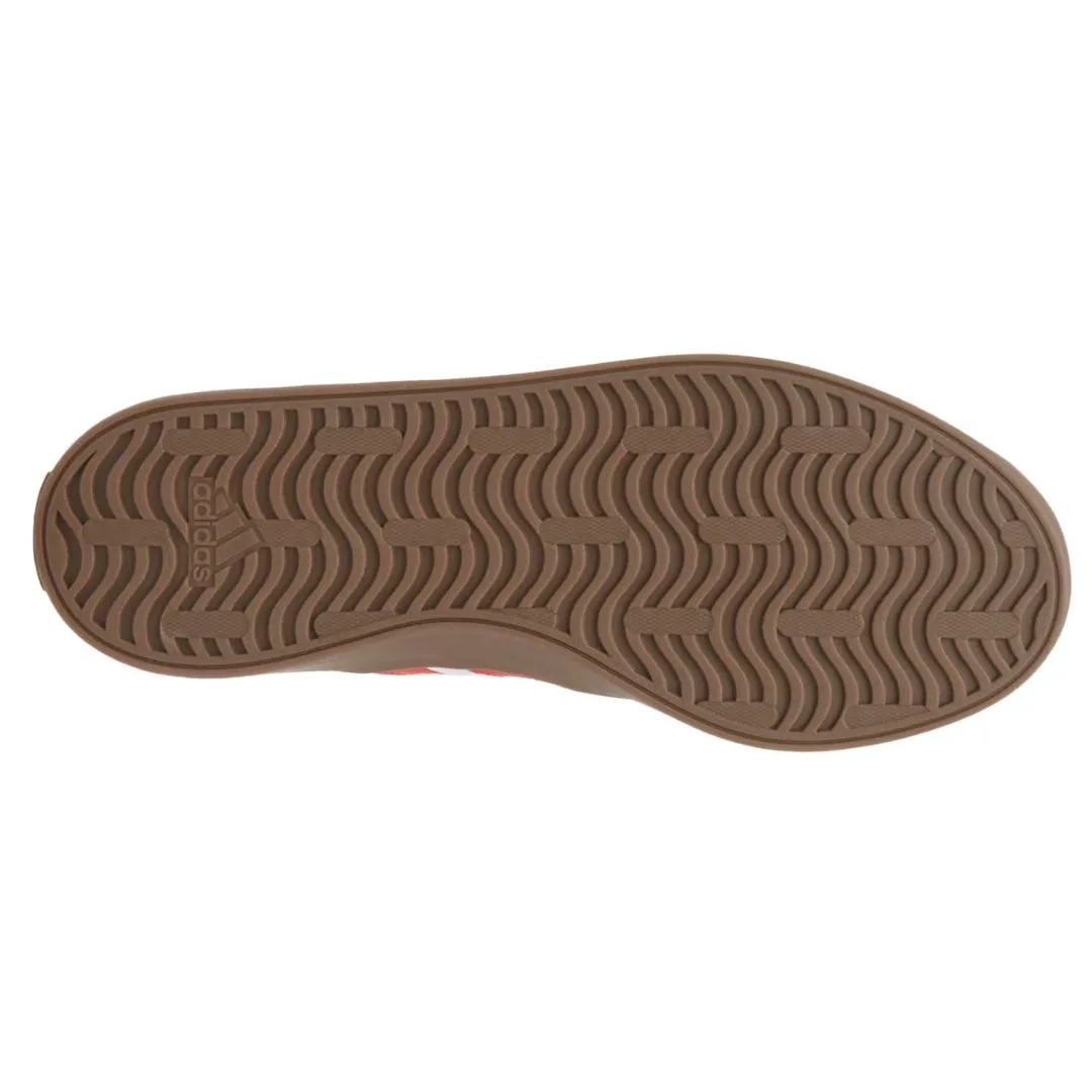 VL Court 3.0 Shoes (Future White   Red   Gum)