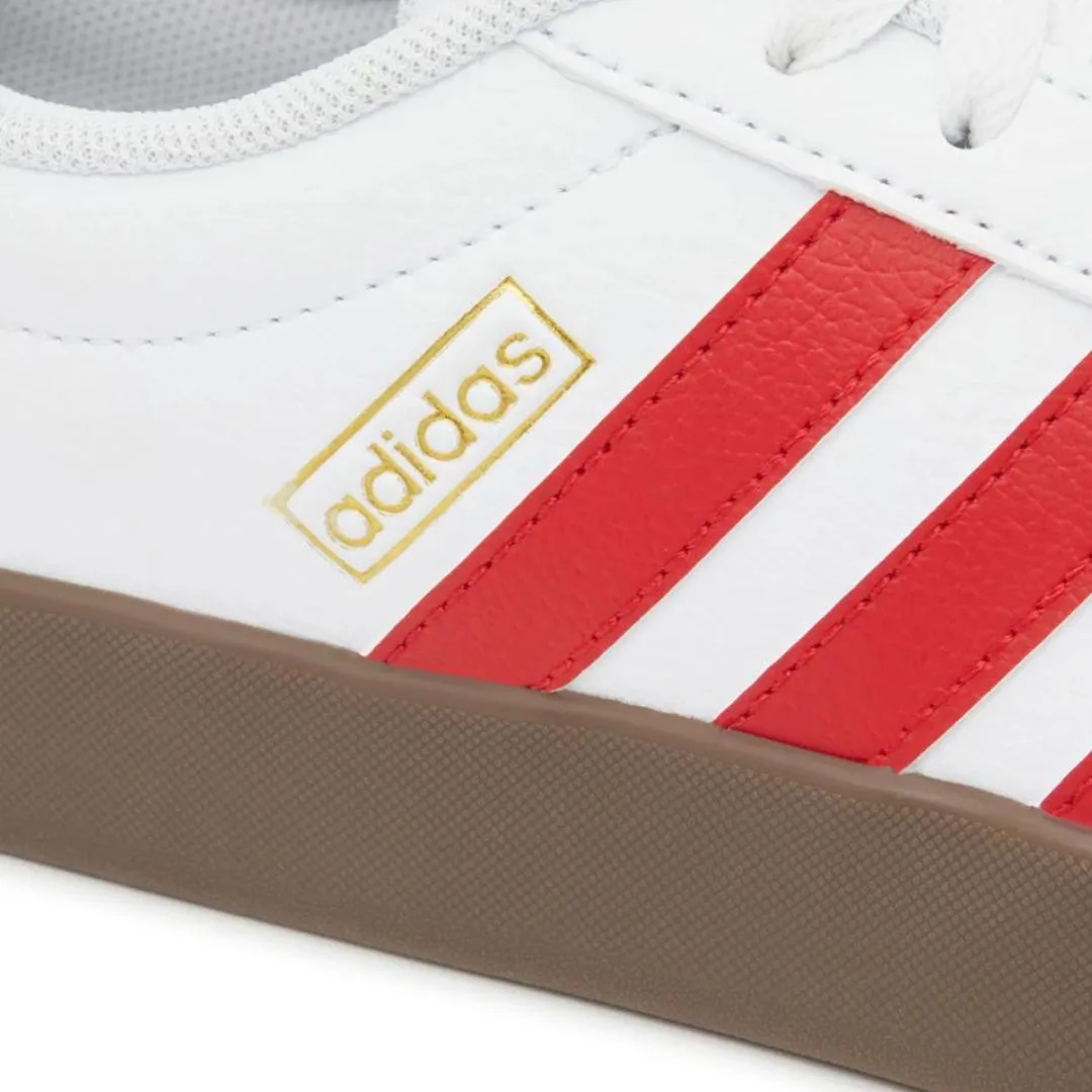 VL Court 3.0 Shoes (Future White   Red   Gum)