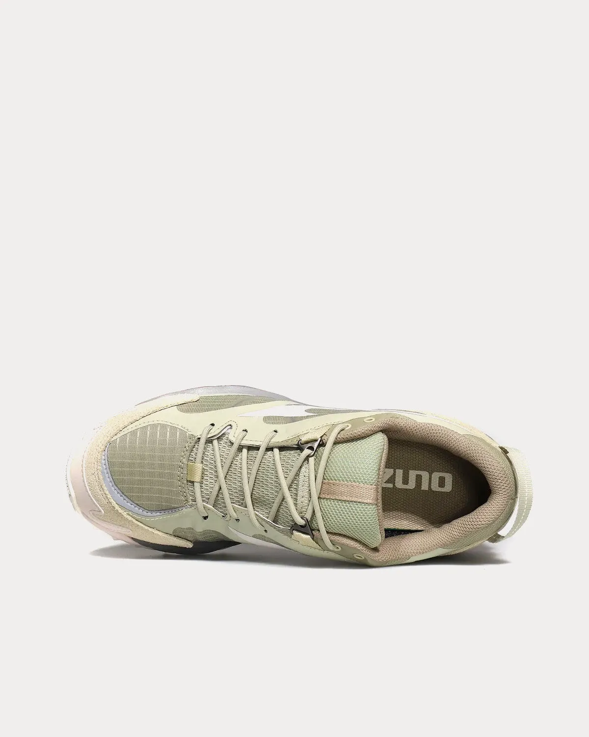 Wave Mujin TL GTX Sage/ Wind Chime / Agate Gray Low Top Sneakers