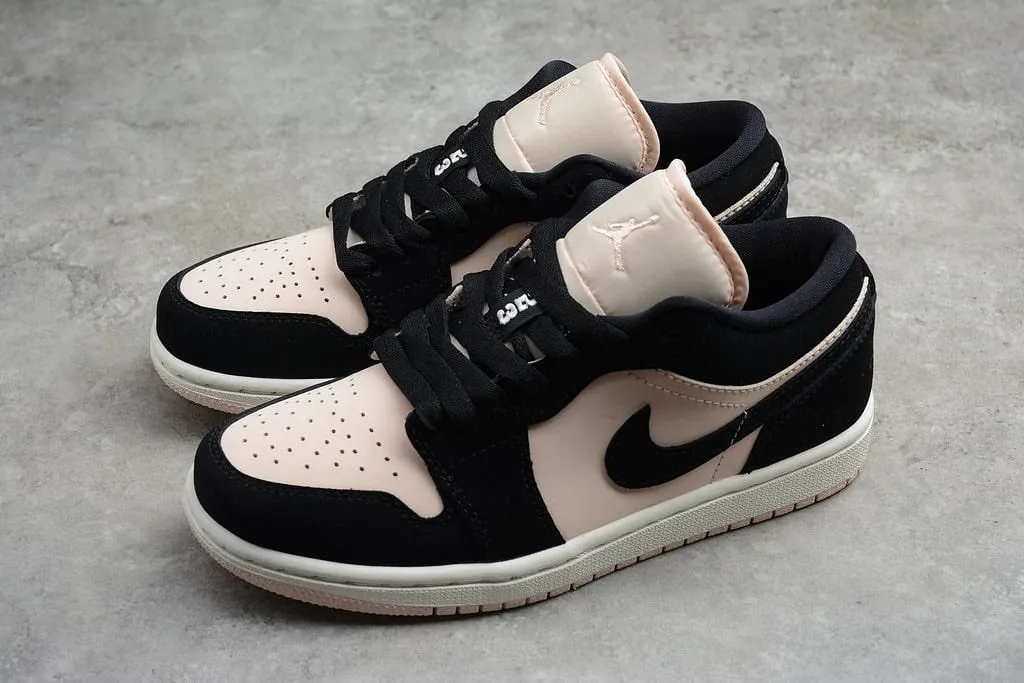 WMNS Air Jordan 1 AJ1 Low - Guava Ice