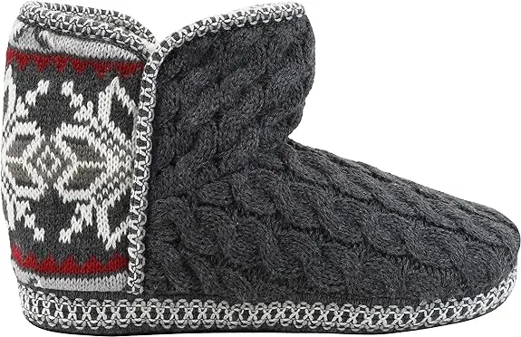 Women's Leigh Bootie Slipper