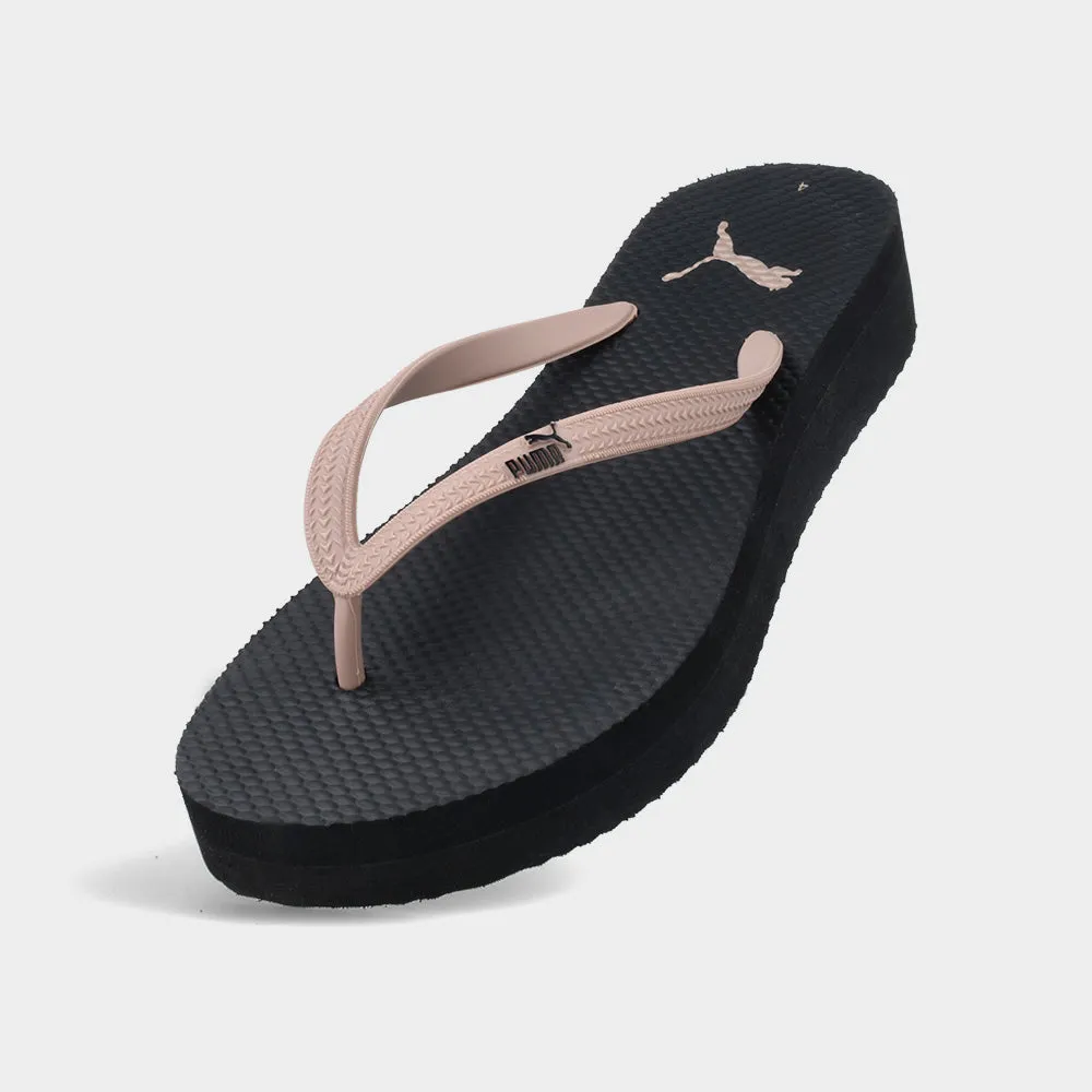 Womens Puma First Flip Stacked Wns Zadp Beige/Black_ 182165 _ Beige