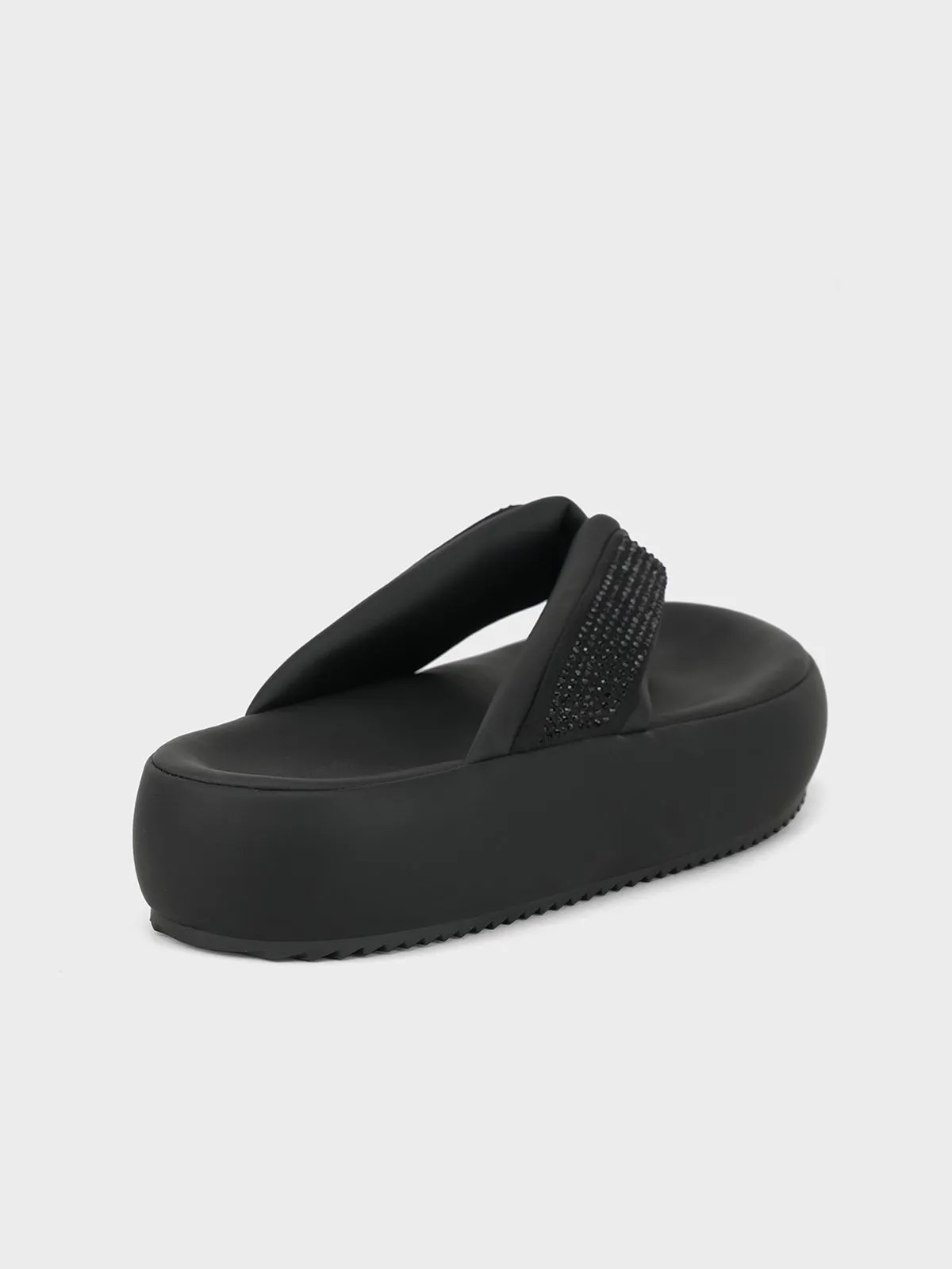 Womens "CLIO" Casual Comfort Slippers