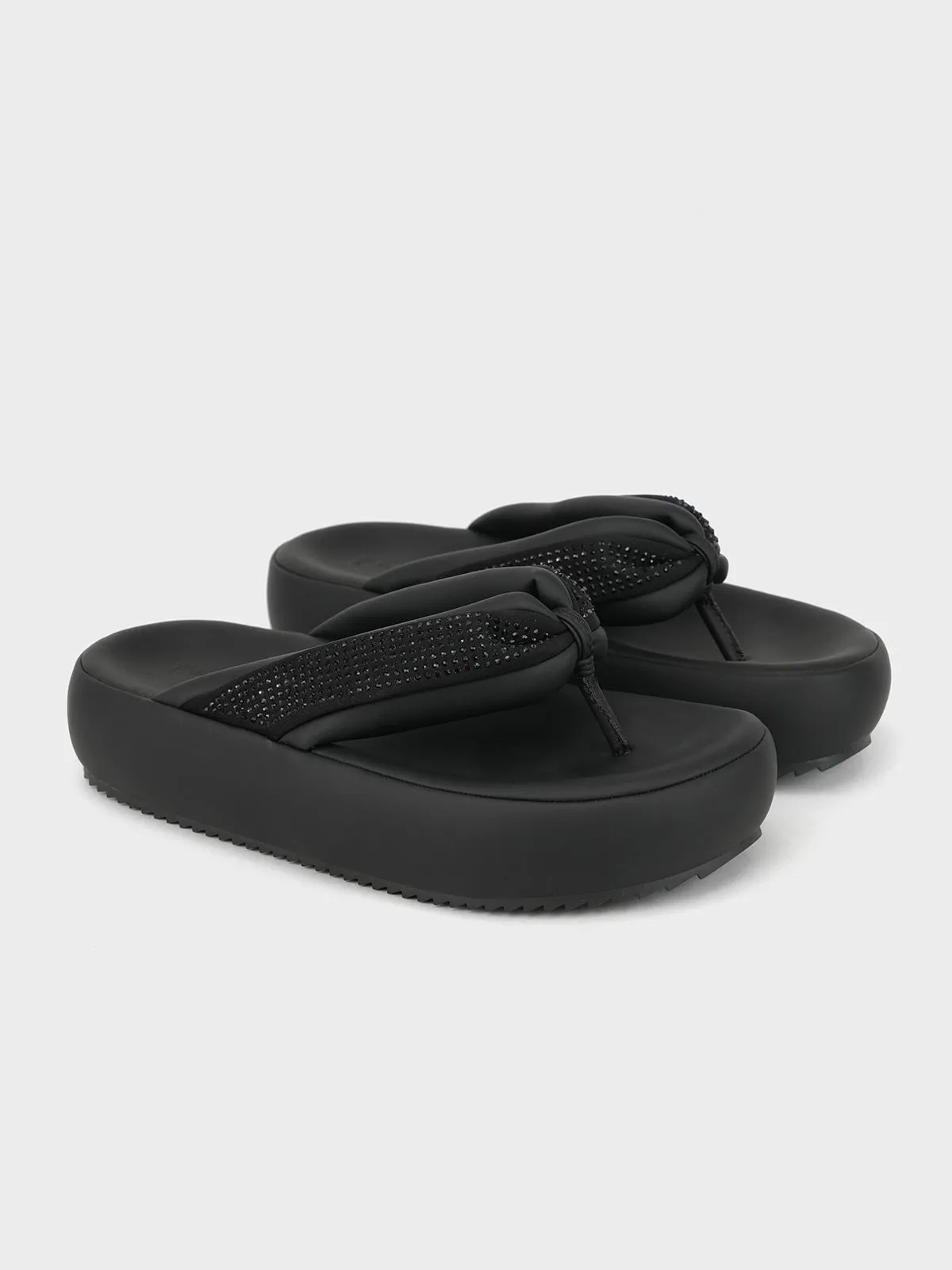 Womens "CLIO" Casual Comfort Slippers