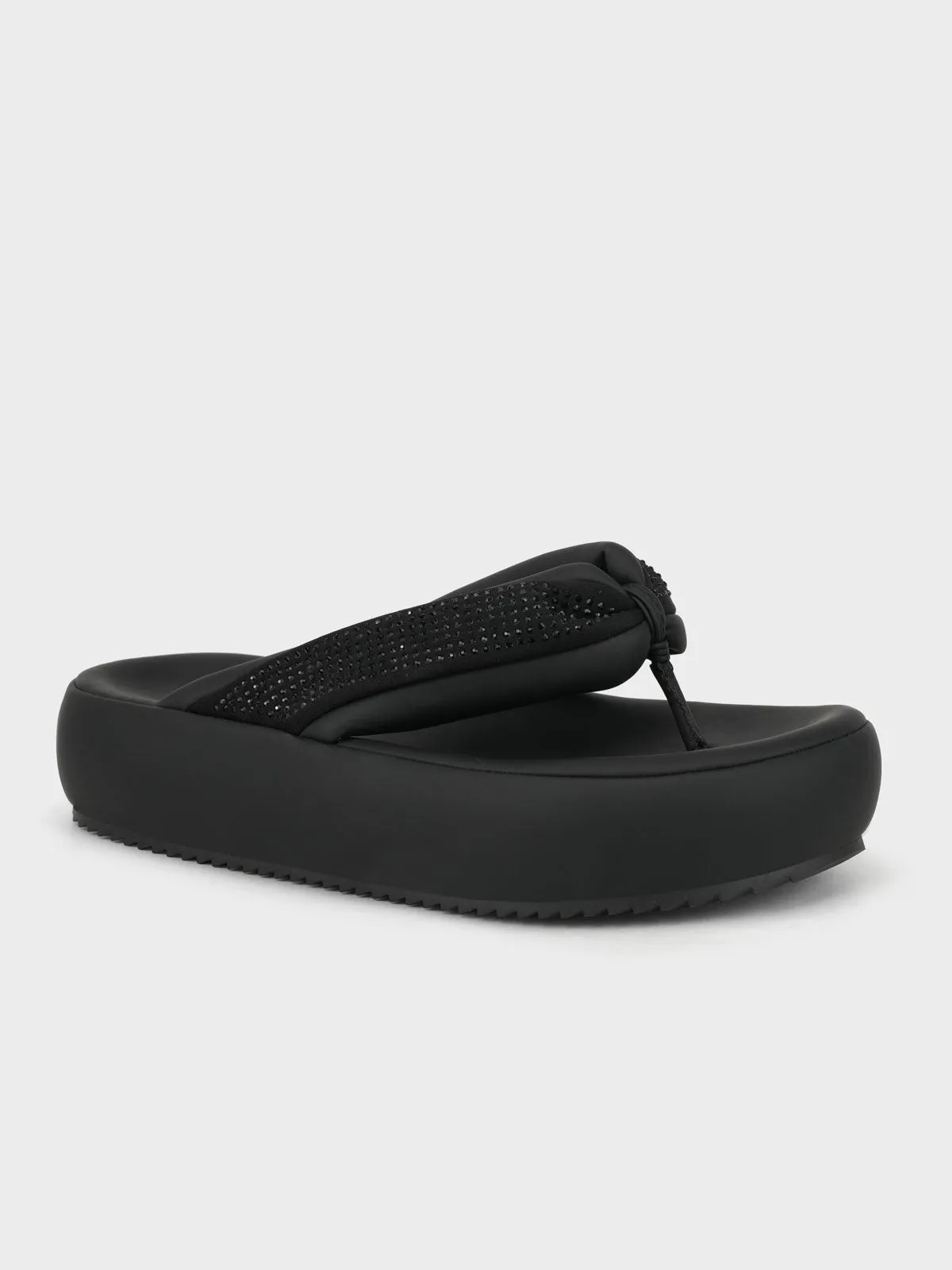 Womens "CLIO" Casual Comfort Slippers