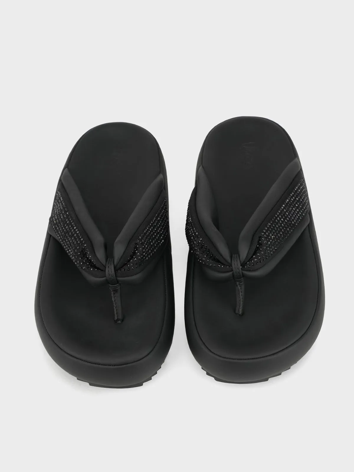 Womens "CLIO" Casual Comfort Slippers