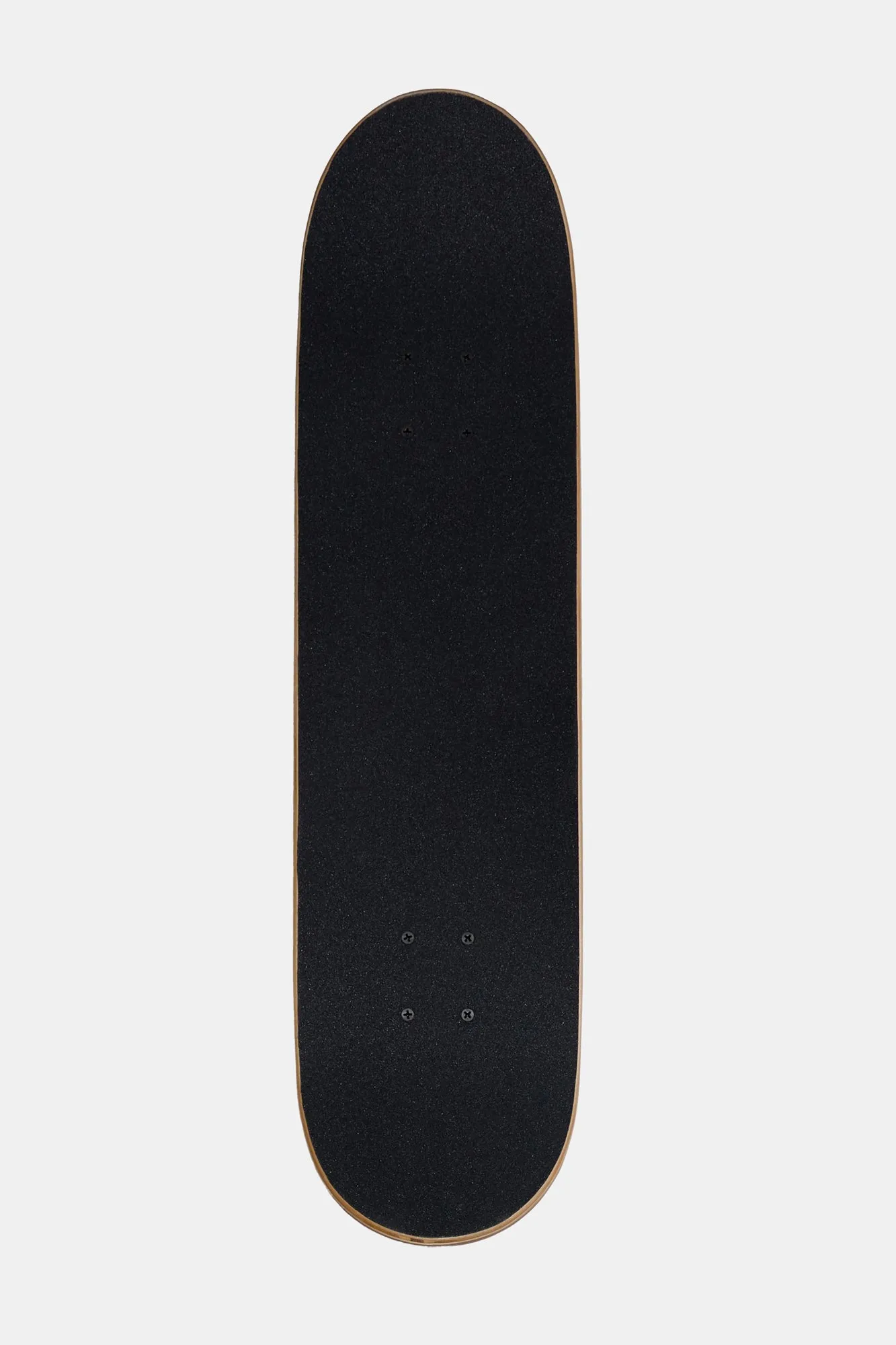 Zoo York Graffiti Smoke Skateboard 7.75"